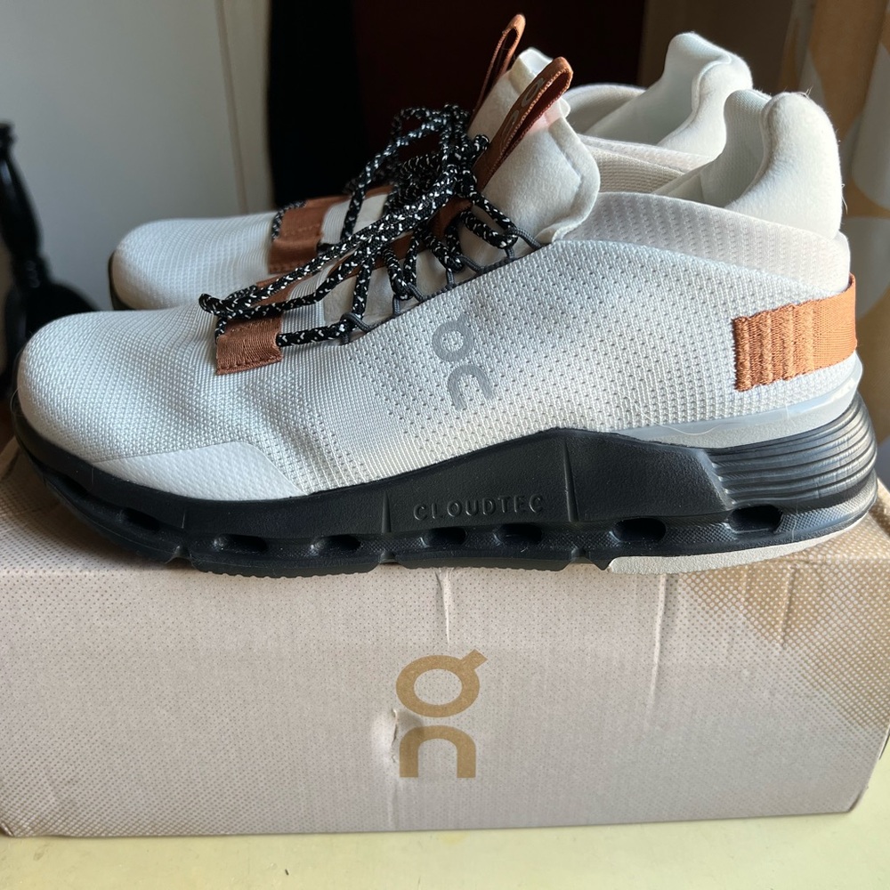 On Women’s Cloudnova Sneaker